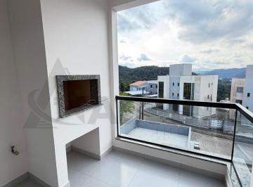 Apartamento · 65m² · 2 Quartos · 1 Vaga · Apartamento à venda, 2 quartos, 1 vaga, Águas Claras - Brusque/SC
