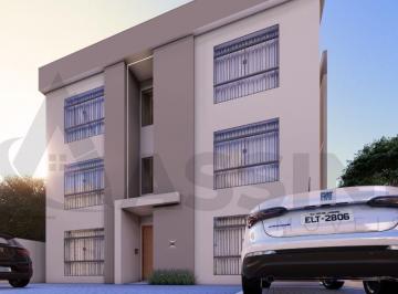 Apartamento · 53m² · 2 Quartos · 1 Vaga · Apartamento à venda, 2 quartos, 1 suíte, 1 vaga, São João - Brusque/SC