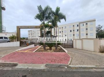 Apartamento · 45m² · 2 Quartos · 1 Vaga · Apartamento Mobiliado no Jardim Karolyne - Votorantim/SP