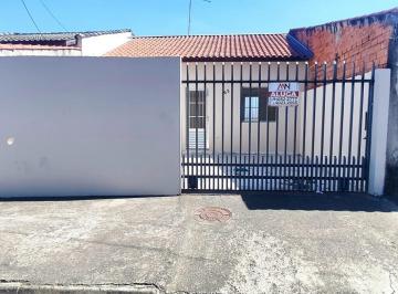 Casa · 64m² · 2 Quartos · 2 Vagas · Casa residencial para alugar no Jardim Estância Bom Viver, em Itu
