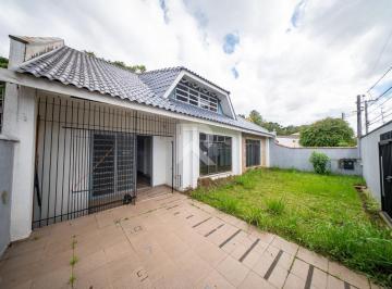 Casa · 180m² · 4 Quartos · Terreno com Amplo Potencial Construtivo à venda, 393 m² - Santo Inácio - Curitiba/PR
