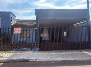 Casa · 69m² · 2 Quartos · 2 Vagas · Casa à Venda com Amplo Terreno | Jardim Curitibano III