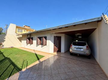 Casa · 176m² · 3 Quartos · 2 Vagas · Casa com Suíte, Churrasqueira e Terreno de 450 m² | Jardim Lancaster