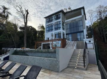 Casa · 890m² · 4 Vagas · CASA NO PARANÀ COUNTRY CLUB / 890m2 Àrea Construida