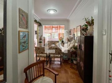Apartamento · 110m² · 3 Quartos · Apartamento à Venda - Gávea, 3 Quartos,  110 m² - Rio de Janeiro