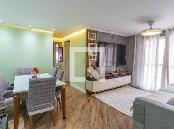 Apartamento · 88m² · 3 Quartos · 2 Vagas · Apartamento à Venda - Centro, 3 Quartos, 88 m² - Diadema