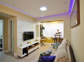 Apartamento · 98m² · 2 Quartos · 1 Vaga · Apartamento à Venda - Vila Lusitânia, 2 Quartos, 98 m² - São Bernardo do Campo