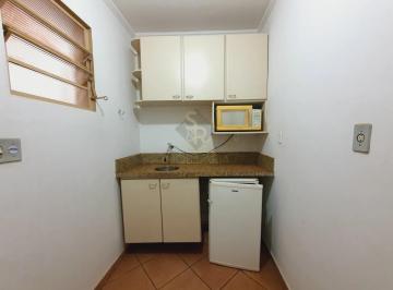 Apartamento · 25m² · 1 Quarto · 1 Vaga · Kitnet para Locação no Bairro Centro, em Ribeirão Preto.