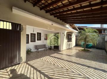 Casa · 120m² · 3 Quartos · 2 Vagas · Casa residencial à venda no Jardim Alberto Gomes, em Itu – 3 quartos e espaço gourmet