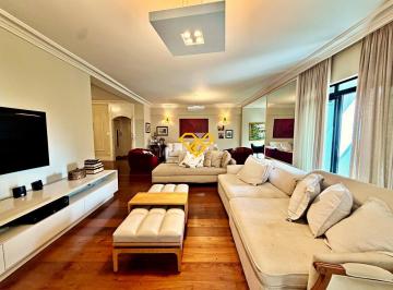Sala · Apartamento 4 Quartos para Locação em Santos - Sp