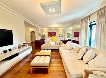 Sala · Apartamento 4 Quartos para Locação em Santos - Sp