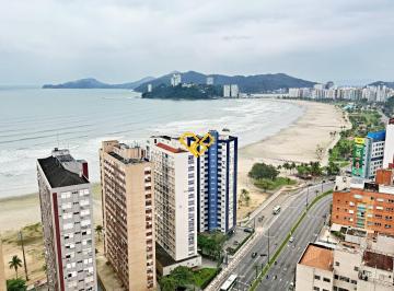 Vista · Apartamento 2 Quartos para Locação em Santos - SP