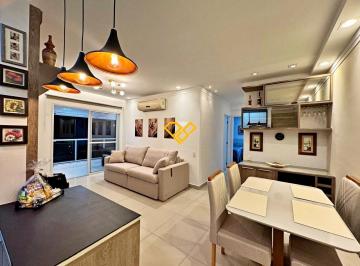 Sala · Apartamento 2 Quartos para Locação em Santos - SP
