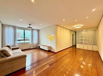 Sala · Apartamento 3 Quartos para Locação em Santos - SP