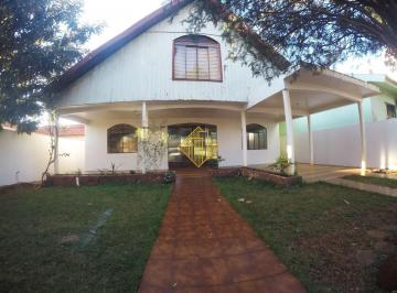Casa · 115m² · 4 Quartos · 2 Vagas · ***CASA TÉRREA COM ÓTIMA LOCALIZAÇÃO NO JD GISELA TOLEDO-PARANÁ***