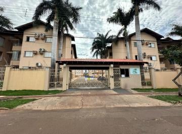 Apartamento · 77m² · Apartamento à venda, Vila Nasser - Campo Grande/MS