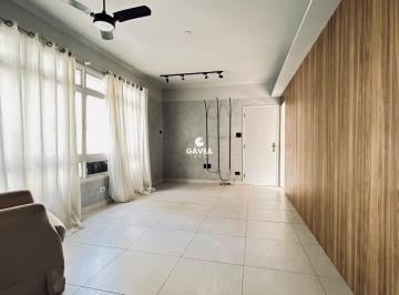 Apartamento · 130m² · 3 Quartos · 1 Vaga · Apartamento para aluguel no Gonzaga em Santos.