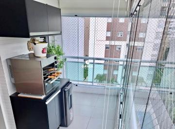 Apartamento · 87m² · 3 Quartos · 2 Vagas · Apartamento à venda no José Menino em Santos.