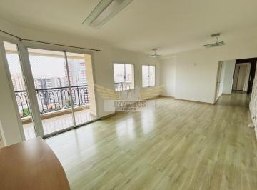 Apartamento · 170m² · 3 Quartos · 3 Vagas · Apartamento com 3 Suítes para Alugar, 170m² - Jardim Bela Vista, Santo André/SP.