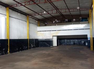 Comercial · 350m² · 2 Vagas · Galpão para Alugar, 350m² - Santana, Ribeirão Pires/SP.