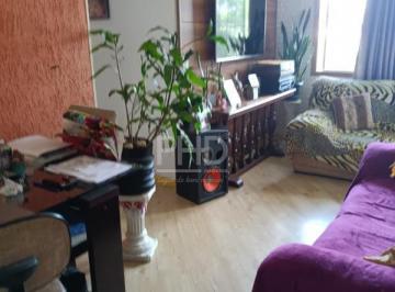Apartamento · 58m² · 2 Quartos · 1 Vaga · Apartamento de 58m² com 2 Quartos e 1 vaga no Condomínio Residencial Parque das Flores - Baeta Neves