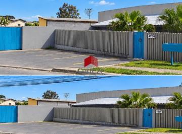 Casa · 1284m² · Barracão com 1.283,88m² , à venda, no bairro Colônia Rio Grande em São José dos Pinhais