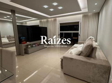 Apartamento · 175m² · 3 Quartos · 3 Vagas · Apartamento com 3 suítes sendo 1 master com closet na Região Central em Uberlândia