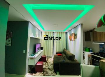 Apartamento · 61m² · 2 Quartos · 1 Vaga · Apartamento Para Venda No Condomínio Piemont Barueri 