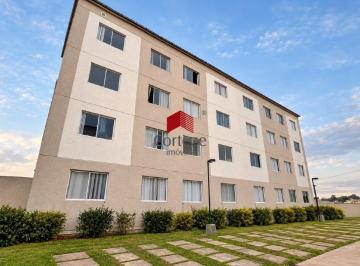 Apartamento · 44m² · 2 Quartos · 1 Vaga · Apartamento com 43,89m² 2 quartos, para aluguel, no bairro Parque da Fonte em São José dos Pinhais