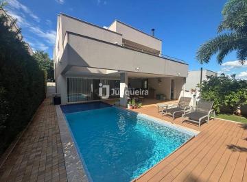 Casa · 451m² · 4 Quartos · 5 Vagas · Casa em Condomínio à venda, 4 quartos, 4 suítes, 5 vagas, Alphaville Piracicaba - Piracicaba/SP