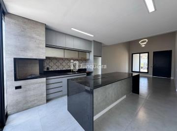 Casa · 245m² · 3 Quartos · 4 Vagas · Casa em Condomínio à venda, 3 quartos, 2 suítes, 4 vagas, Park Unimep Taquaral - Piracicaba/SP
