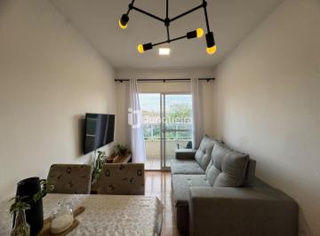 Apartamento · 48m² · 2 Quartos · 1 Vaga · Apartamento à venda, 2 quartos, 1 vaga, Vila Fátima - Piracicaba/SP