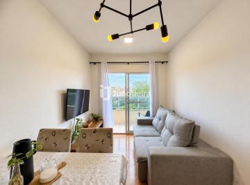 Apartamento · 48m² · 2 Quartos · 1 Vaga · Apartamento à venda, 2 quartos, 1 vaga, Vila Fátima - Piracicaba/SP