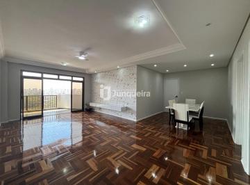 Apartamento · 167m² · 3 Quartos · 2 Vagas · Apartamento à venda, 3 quartos, 1 suíte, 2 vagas, Castelinho - Piracicaba/SP