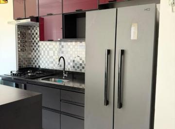 Apartamento · 70m² · 1 Quarto · 1 Vaga · Apartamento Mobiliado, Pronto para Morar em Jundiaí no Naturale