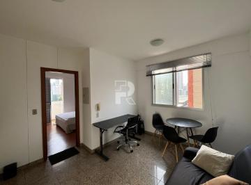 Apartamento · 40m² · 1 Quarto · 1 Vaga · Apartamento à venda, 1 quarto, 1 suíte, 1 vaga, Funcionários - Belo Horizonte/MG