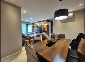 Apartamento · 121m² · 3 Quartos · 2 Vagas · Apartamento à Venda - Barra da Tijuca - Marapendi, 3 Quartos, 121 m² - Rio de Janeiro