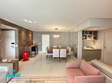 Apartamento · 131m² · 3 Quartos · 3 Vagas · Apartamento mobiliado a venda no Acqua Galleria impecável 