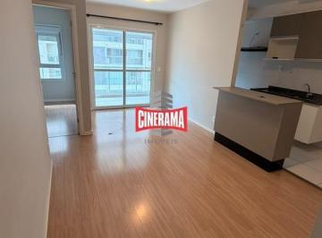 Apartamento · 63m² · 2 Quartos · 2 Vagas · Apartamento para aluguel em Osvaldo Cruz - São Caetano do Sul | Cinerama Imóveis
