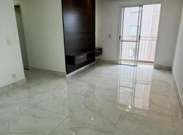 Apartamento · 76m² · 3 Quartos · 1 Vaga · Apartamento residencial com 3 quartos e lazer completo para alugar em Campinas