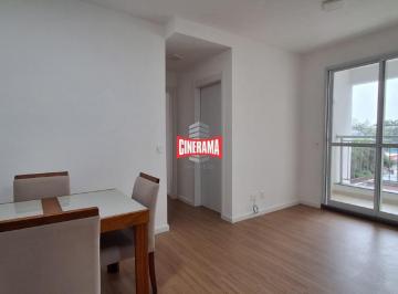 Apartamento · 51m² · 2 Quartos · 1 Vaga · Apartamento à venda em Rudge Ramos - São Bernardo do Campo | Cinerama Imóveis