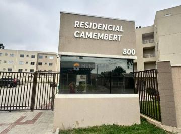 c6f34182ca483e91df7ac863909051ca2f15b47f · Apartamento com 2 dormitórios à venda, 40 m² por R$ 225.000,00 - Tindiquera - Araucária/PR