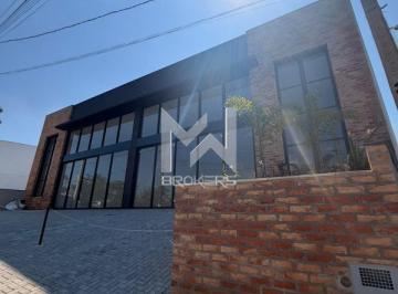 Comercial · 730m² · 8 Vagas · Salão comercial 730m para alugar em Valinhos/SP