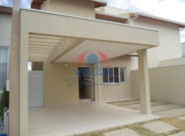 Casa · 131m² · 3 Quartos · 2 Vagas · CASA PARA LOCAÇÃO NO JARDIM PARK REAL – INDAIATUBA/SP