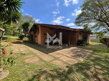 fachada · OPORTUNIDADE DE REFORMA: Casa a venda no Bosque em Vinhedo/SP