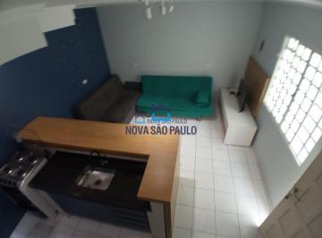 Apartamento · 40m² · 1 Quarto · 1 Vaga · Studio residencial de 40 m² para aluguel no Ipiranga, São Paulo