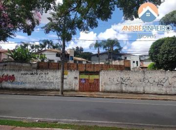 Terreno · 1050m² · Lote à Venda no Garças | 1.050 m² | Em Frente à Lagoa da Pampulha