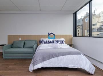 Apartamento · 23m² · 1 Quarto · Studio de 23m² para locação no Centro