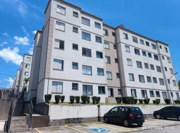 Apartamento de 2 quartos, Mogi das Cruzes · Apartamento de 46 m² com 2 quartos à venda no Alto Ipiranga