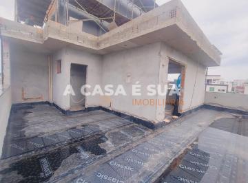 Apartamento · 100m² · 3 Quartos · 2 Vagas · Cobertura a venda, 3 quartos, suíte, 2 vagas e varanda gourmet no Eldorado